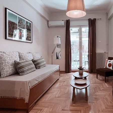 Olive Home In The Center Of The City - 1 Bedroom Athen Eksteriør bilde