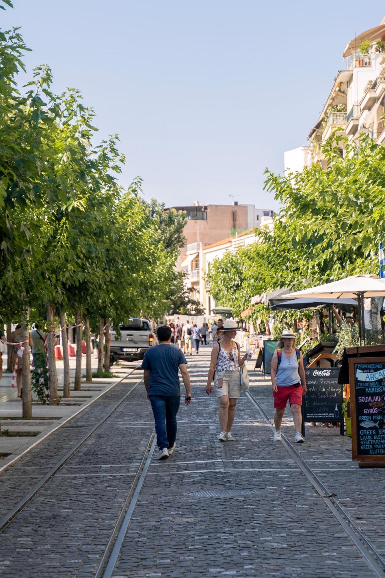 Olive Home In The Center Of The City - 1 Bedroom Athen Eksteriør bilde